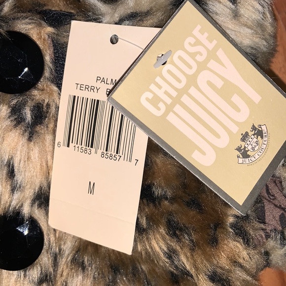NWT Original Juicy Couture ✨SUPER RARE✨Doggy Fur Coat - Picture 2 of 10